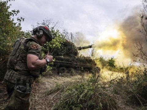 Ukraynadan Rusiya ərazisinə yeni hücum - 15 min hərbçi ÖLDÜRÜLÜB
