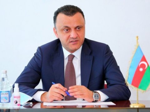 Vüqar Qurbanov həkimə yüksək vəzifə verdi - FOTO