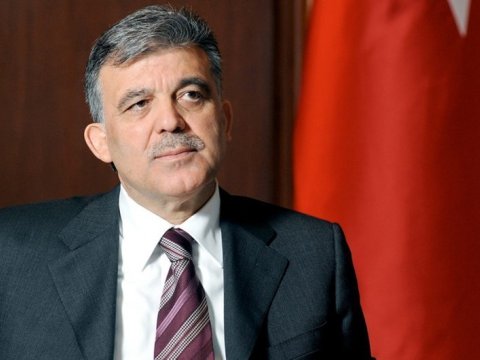 Bu ağır itki bizim hamımızın ümumi kədərimizdir - Abdullah Gül