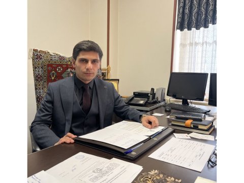 Naxçıvan Dövlət Milli Dram Teatrına direktor təyin edildi