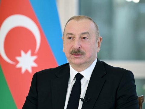 "Bu, bizim üçün böyük məsuliyyətdir"
