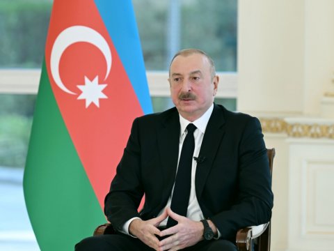 Ermənistan bölgə üçün təhdid MƏNBƏYİDİR