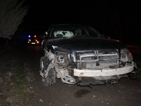 Xaçmazda iki maşın toqquşdu: yaralılar var