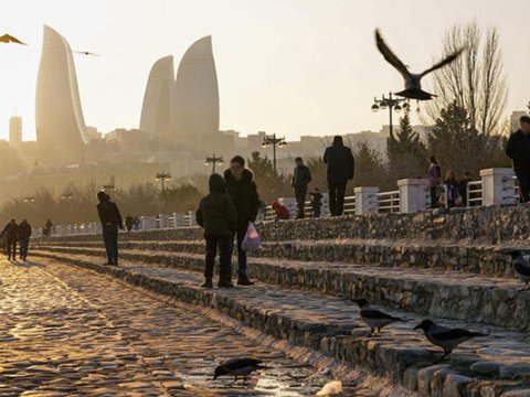 Bu gün hava necə olacaq? - PROQNOZ