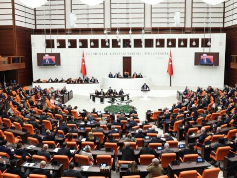 Türkiyədə 168 siyasi partiya fəaliyyət göstərir