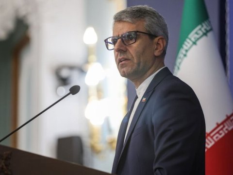 İran Makronun ittihamlarına CAVAB VERDİ