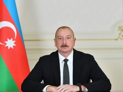 Baş nazir&nbsp;İlham Əliyevə başsağlığı verdi