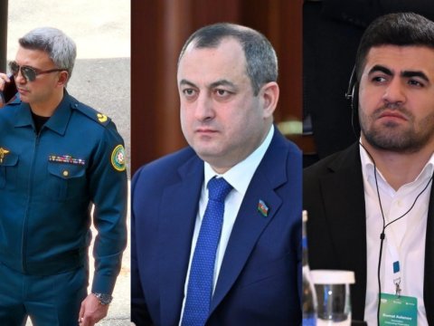 "Adil Əliyev bizi çağırıb dedi ki..." - DSX mayoru davadan DANIŞDI