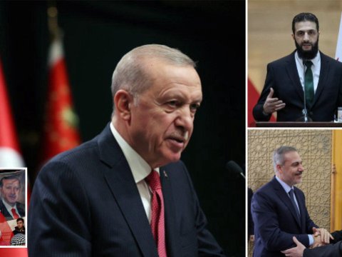 İlk xarici səfərini Türkiyəyə edəcək