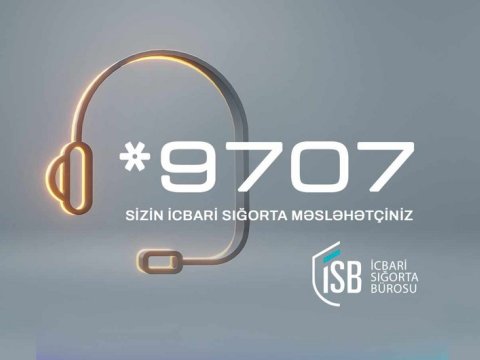İcbari Sığorta Bürosunun Çağrı Mərkəzi yenilənib