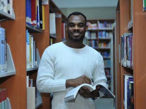 "BMU həm biliklər öyrədir, həm də yaxşı təcrübə qazandırır" -&nbsp;Suriyalı tələbə