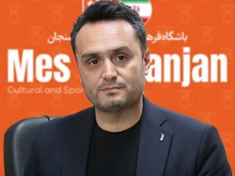 "Neftçi" baş məşqçisi ilə yollarını ayırdı