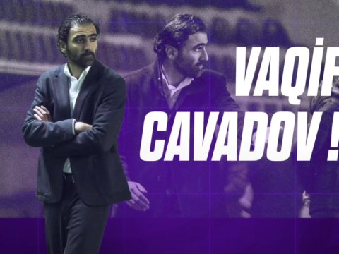 &ldquo;Sumqayıt&rdquo; Vaqif Cavadovla yeni müqavilə imzaladı