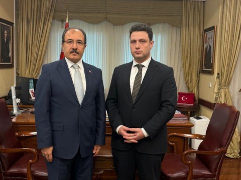 Bakıdakı Yunus Əmrə İnstitutuna yeni direktor təyin olundu