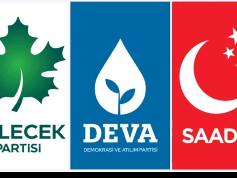 Türkiyənin 3 məşhur partiyası BİRLƏŞİR