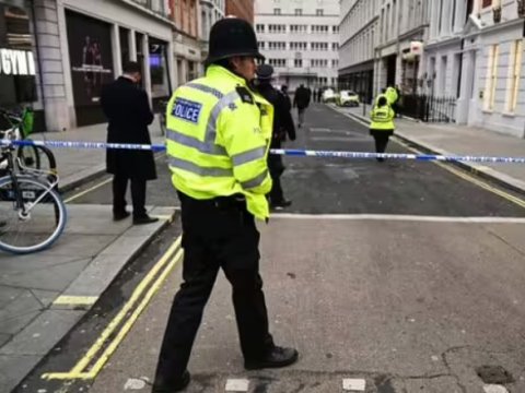 Londonun mərkəzində bomba həyəcanı