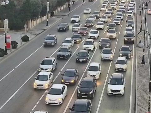 Hazırda bu yollarda TIXAC var