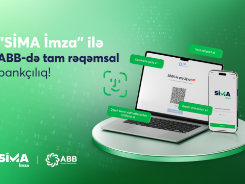 ABB &ldquo;SİMA İmza&rdquo;nın geniş tətbiqinə başladı