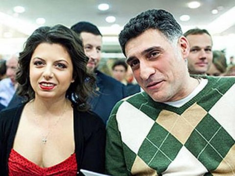 Marqarita Simonyanın əri komaya DÜŞDÜ