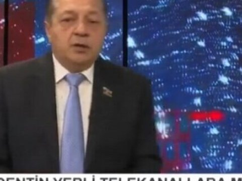 &ldquo;Azərbaycan regionda güc mərkəzidir&rdquo; - VİDEO&nbsp;