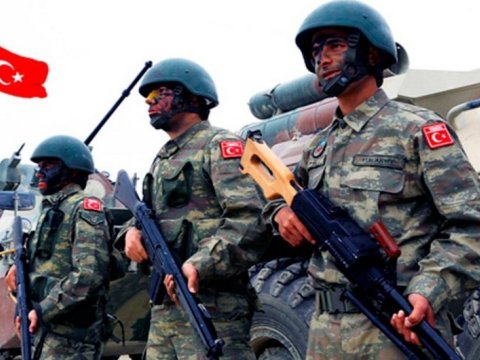 Türkiyə Ordusu döyüş hazırlığına gətirildi