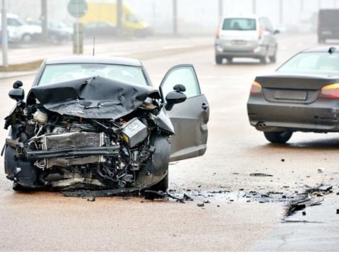 Cəbrayılda ağır qəza:&nbsp;Müharibə iştirakçısı həyatını İTİRDİ