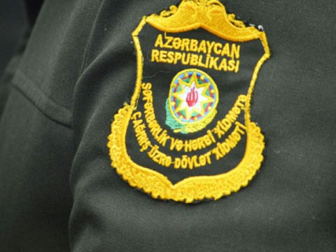 Səfərbərlik Xidmətinin 249 əməkdaşı məsuliyyətə cəlb edilib