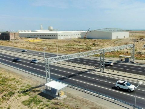 Sürücülərin nəzərinə - Bu yollarda elektron tərəzilər quraşdırılıb