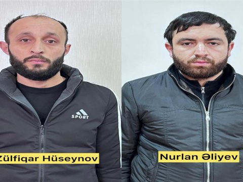 Sosial şəbəkə dələduzları SAXLANILDI