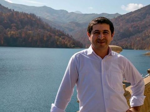 İctimai fəala hökm oxundu