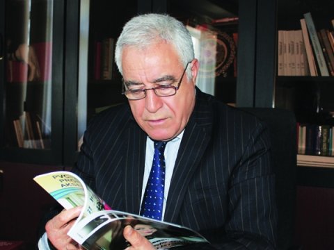 İlyas İsmayılov xəstəxanaya yerləşdirilib - AÇIQLAMA