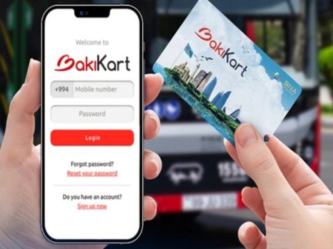 &ldquo;BakıKart&rdquo;ın fəaliyyəti bərpa edildi