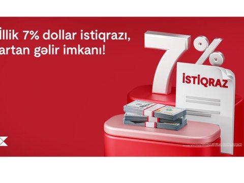 "Kapital Bank"ın dollar istiqrazlarına abunə yazılışı başladı