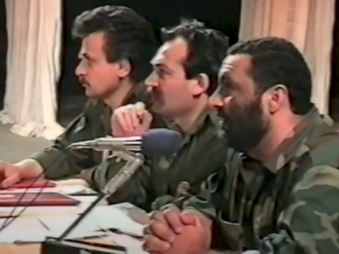 Vazgen Sarkisyan Ter-Petrosyana xəbərdarlıq edib: bu videonu yaymayaq!&nbsp;- VİDEO