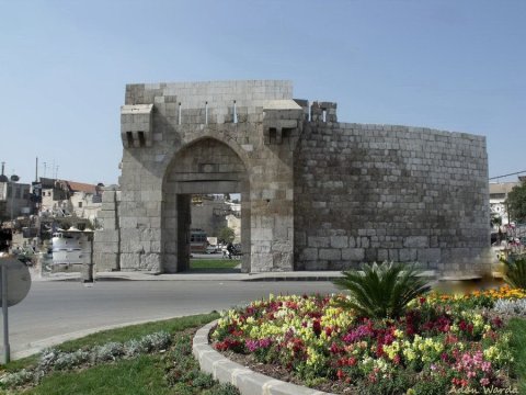 Yasəmənlər şəhəri - Dəməşq