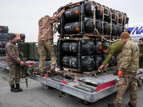 ABŞ Ukraynaya yeni hərbi yardım paketi ayırdı