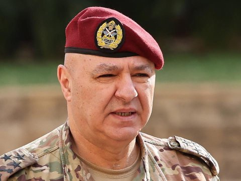 Ordu komandiri prezident seçildi