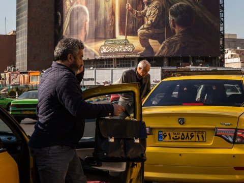 İran generalı ölkəsini ifşa etdi - Şok səs yazısı YAYILDI