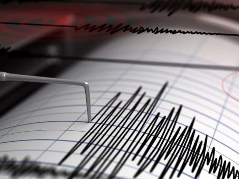 5.8 bal gücündə zəlzələ oldu