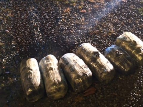 11 kiloqram narkotik dövriyyədən çıxarıldı