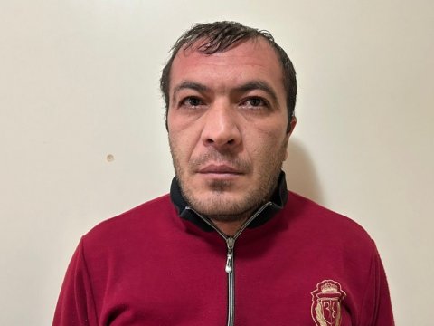 Yeddi dəfə məhkum olunan şəxs odlu silahla TUTULDU