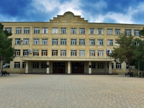 Sumqayıt Universitetində kütləvi ixtisar? - Rəsmi açıqlama VERİLDİ