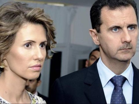 Arvadı hələ Bəşərlə evlənməzdən əvvəl Britaniya kəşfiyyatına işləyirmiş