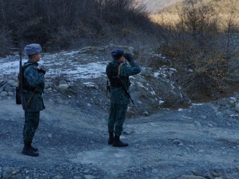 Xarici xüsusi xidmət orqanlarına işləyən 7&nbsp;nəfər saxlanılıb