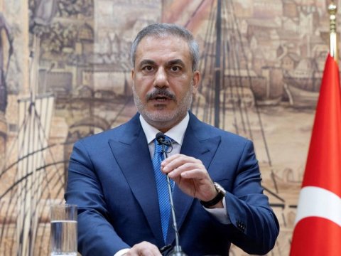 Türkiyə İlham Əliyevin addımlarını dəstəkləyir - Hakan Fidan