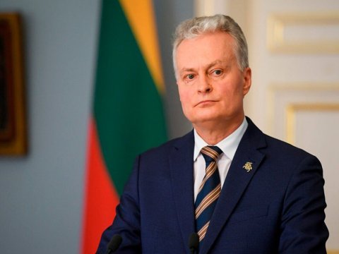 Litva Prezidenti: Kalininqrad&nbsp;bizim tarixi torpağımızdır!