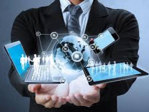 İş yerlərinin gələcəyi -&nbsp;&nbsp;texnologiya getdikcə insanları əvəzləyir