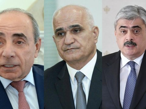 Əli Əsədovun müavinlərinin sayı 3-ə ÇATDI