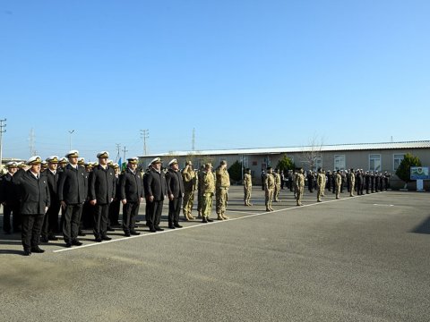 Hərbi Hava Qüvvələrində&nbsp;buraxılış