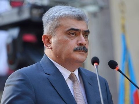 Nazir vəzifəsi əlindən alınan Samir Şərifovdan İLK AÇIQLAMA